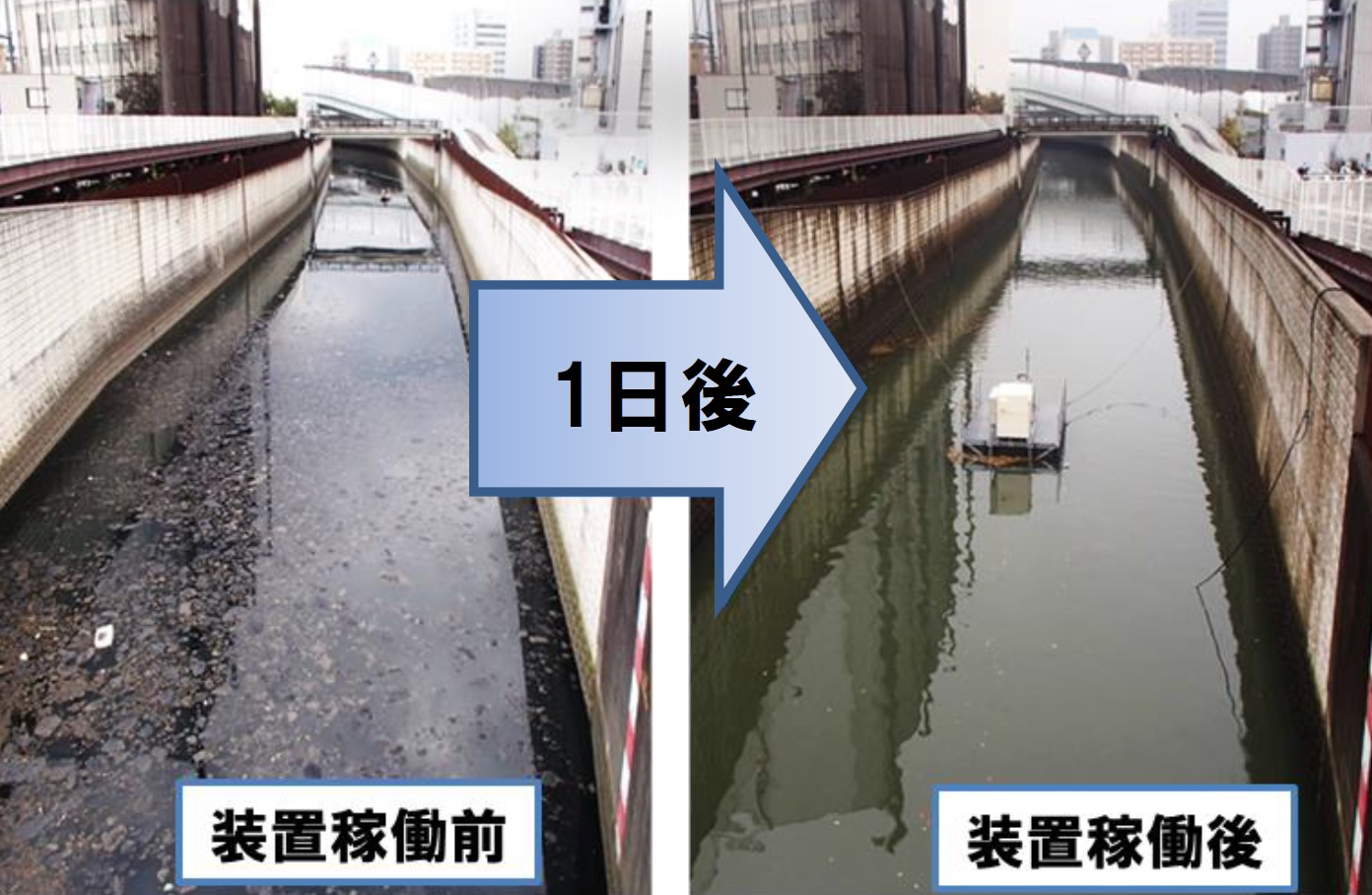 東京都石神井川
