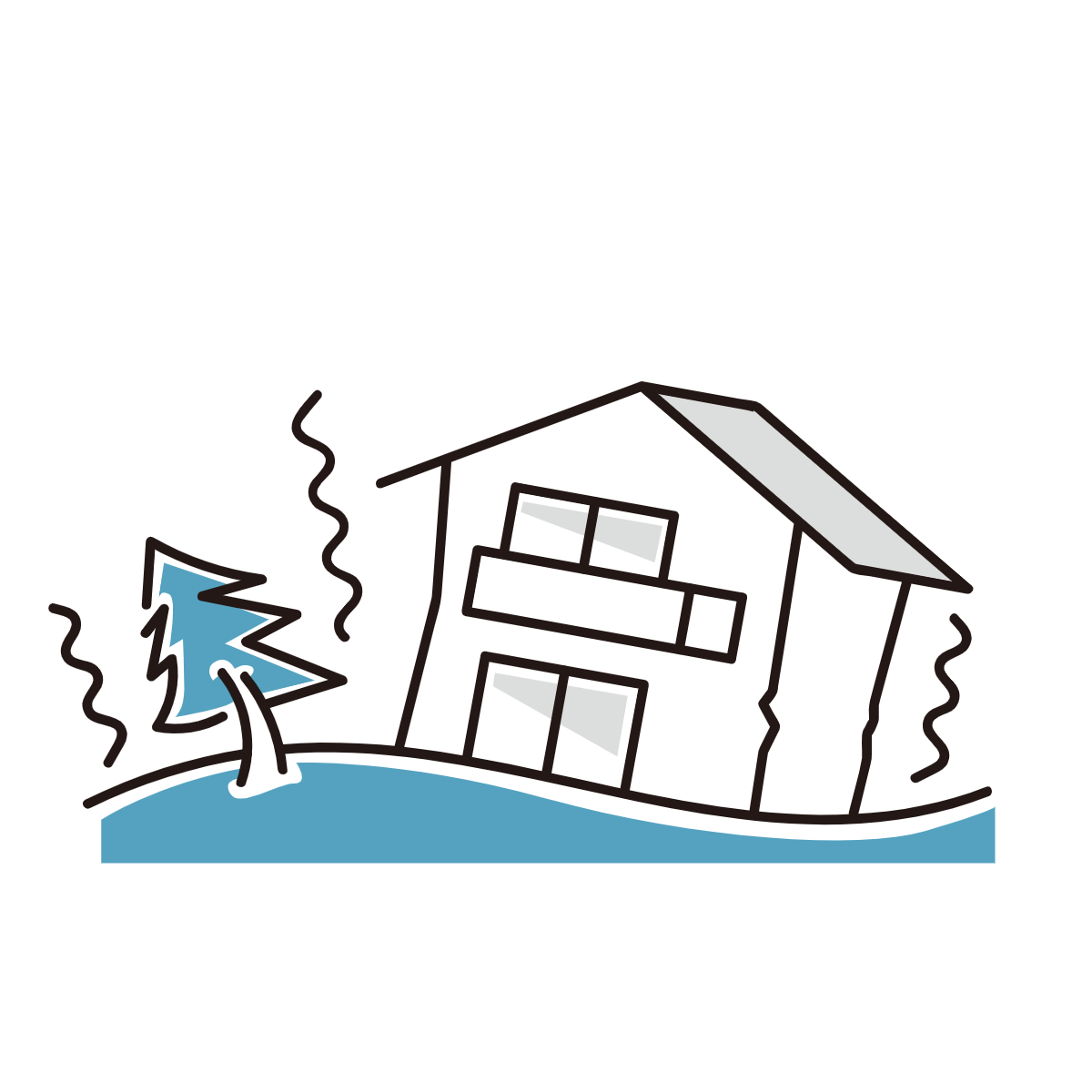 地震に強い構造